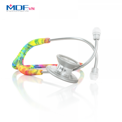 Ống nghe MDF MD-One Titanium - Tie Dye